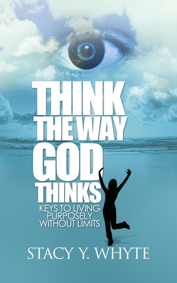 THINK THE WAY GOD THINKS eBOOK COVER 2014